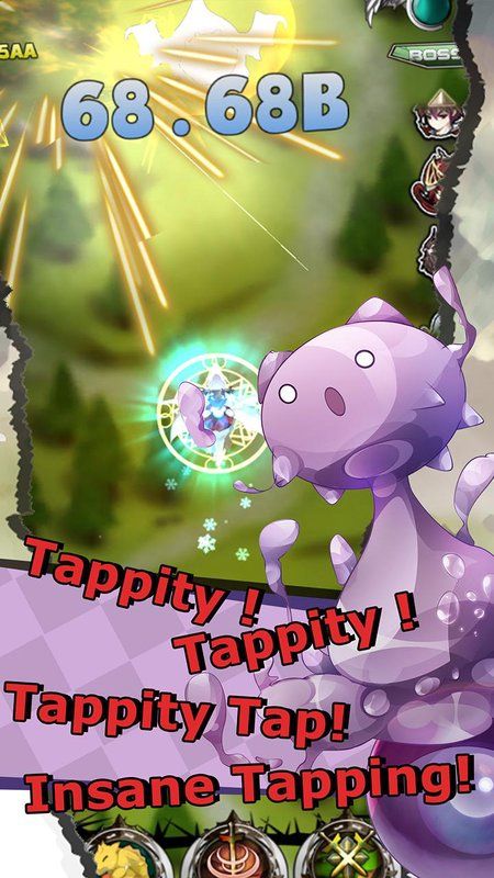 TAP點(diǎn)點(diǎn)物語