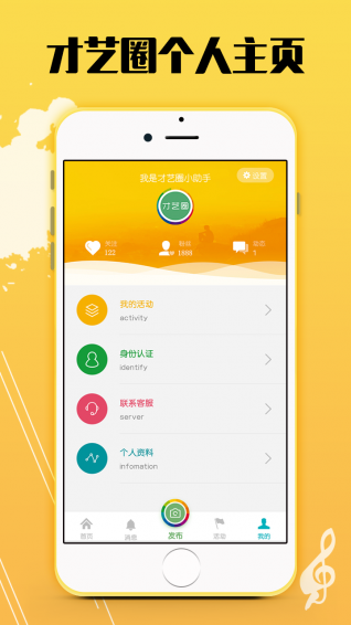 我是才藝圈
