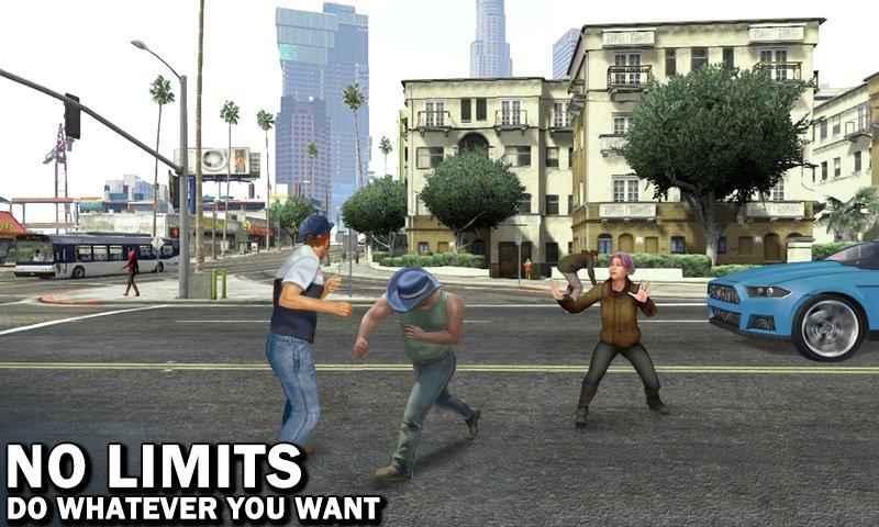 Vegas Crime City 中文版
