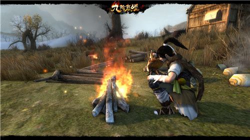 武俠大逃殺