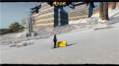武俠大逃殺