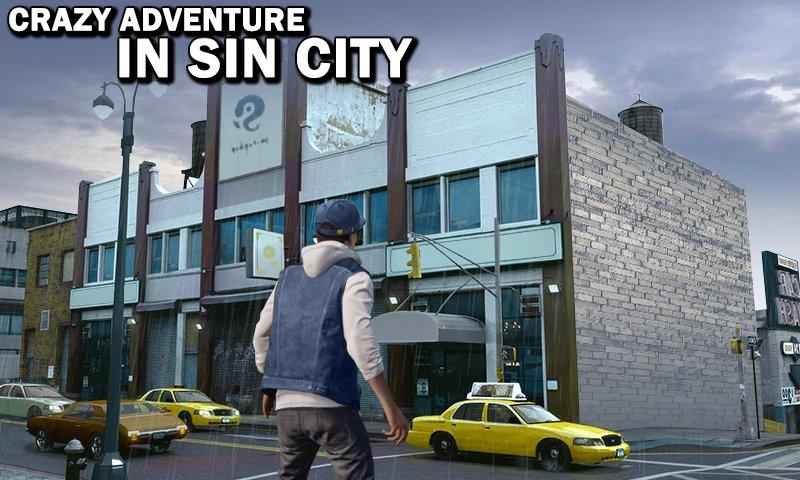 Vegas Crime City 中文版