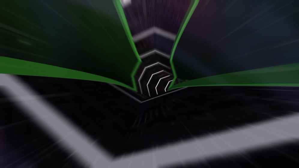 Tunnel Rush 中文版