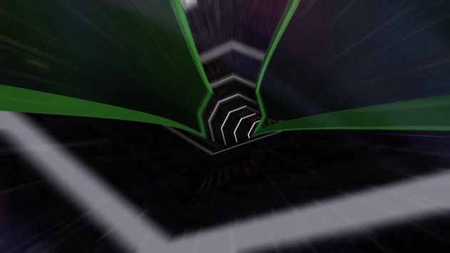 隧道沖刺