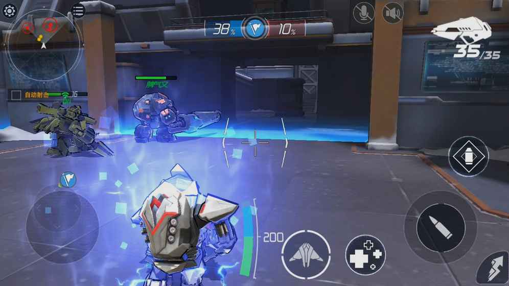 迷你英雄：超越無限 中文版