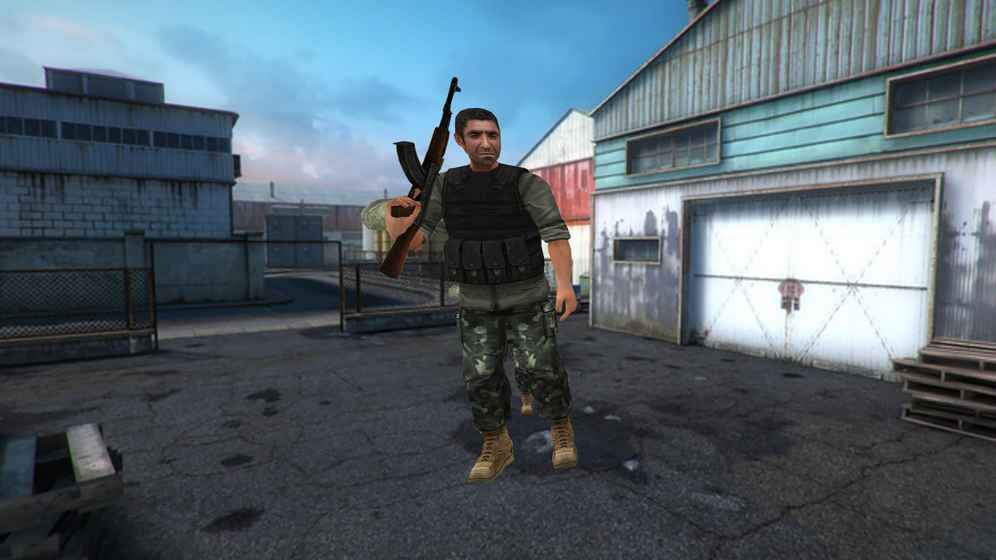 Commando Sniper：CS War 中文版