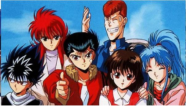 幽游白書：100%全力戰(zhàn)斗 中文版