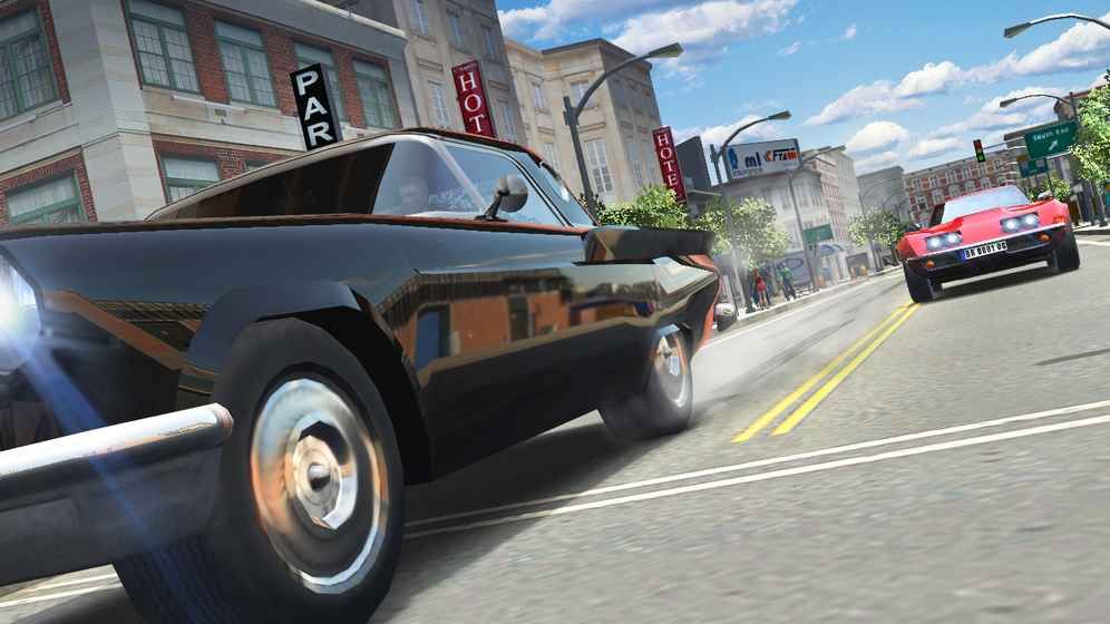 Furious Drag