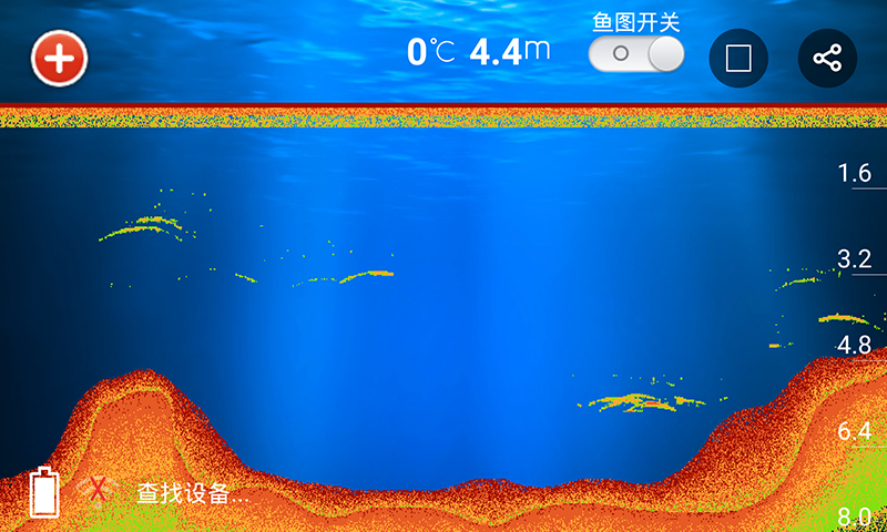 凌匯探魚
