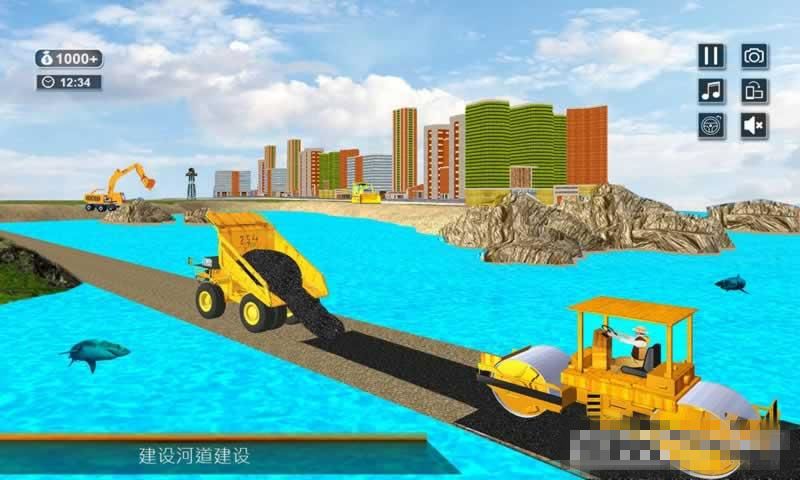 道路建設(shè)者
