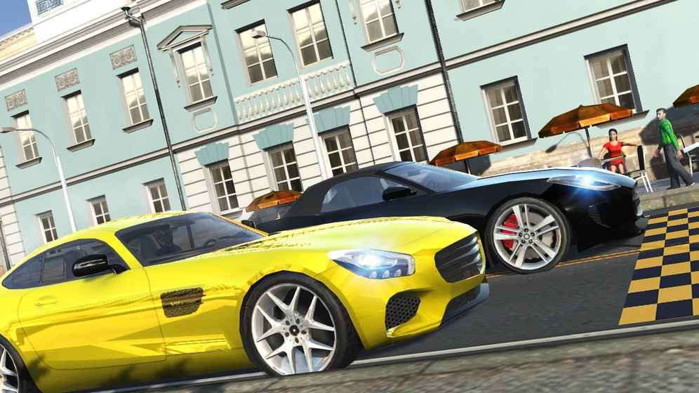 Furious Drag