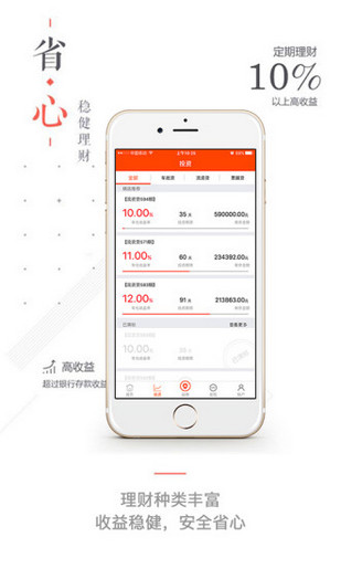 慧融財富
