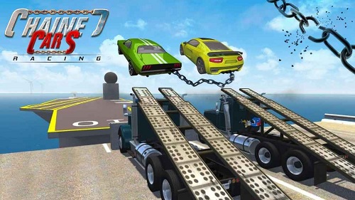 鏈接賽車3D