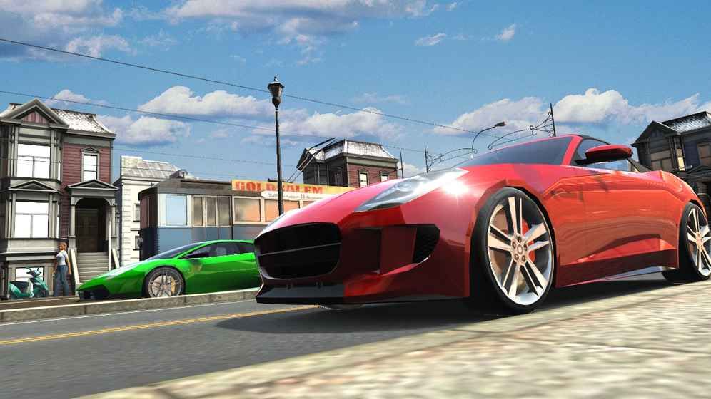 Furious Drag