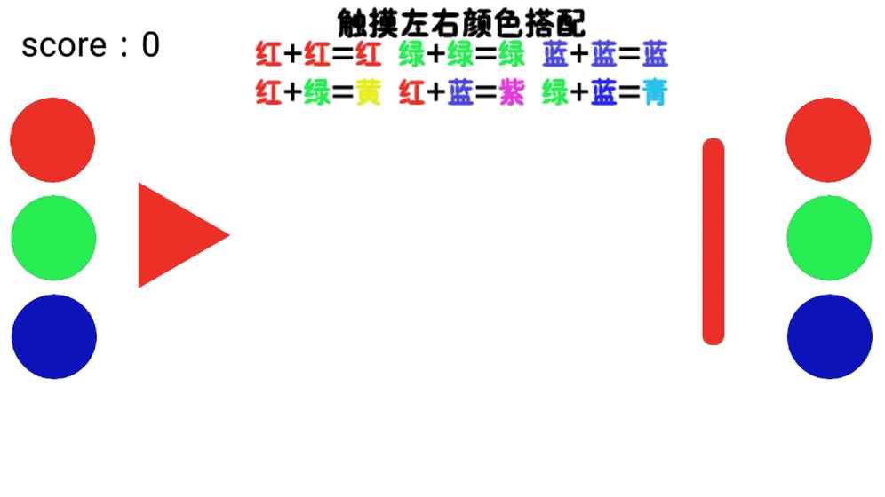 Colorful三顏六色