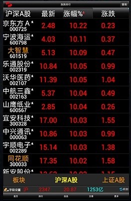 民族證券專業版