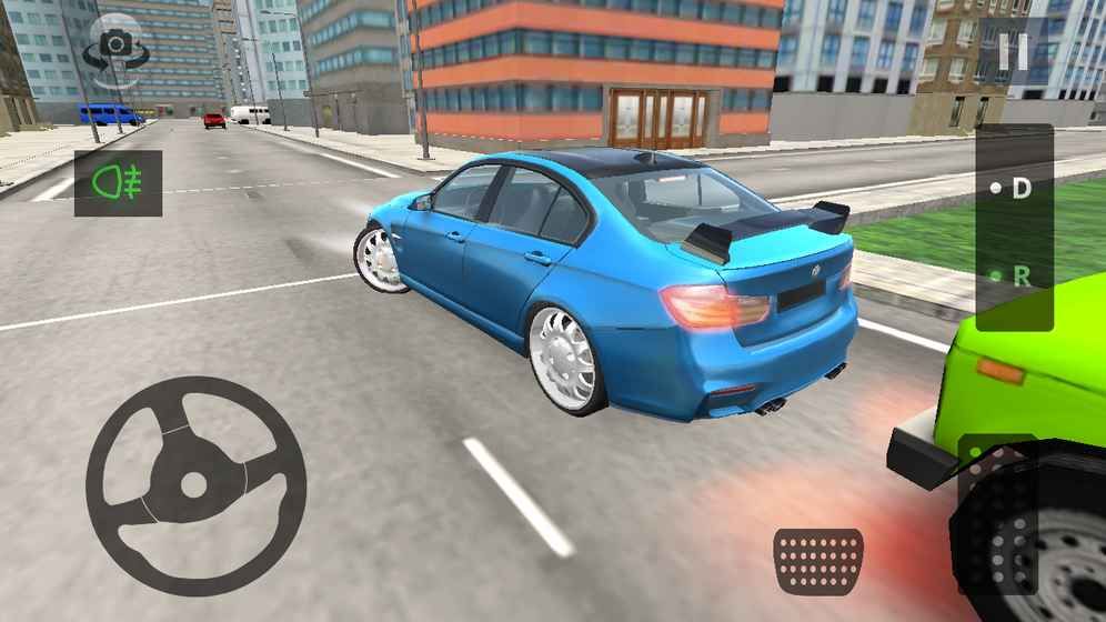汽車模擬器