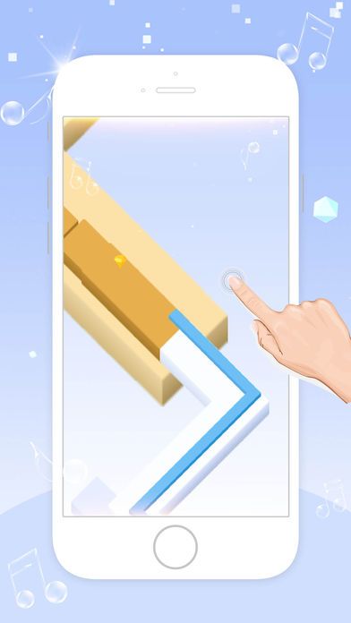 會(huì)跳舞的天空線