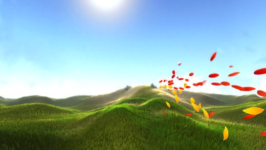 Flower 游戲