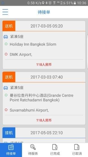 攜程國際用車