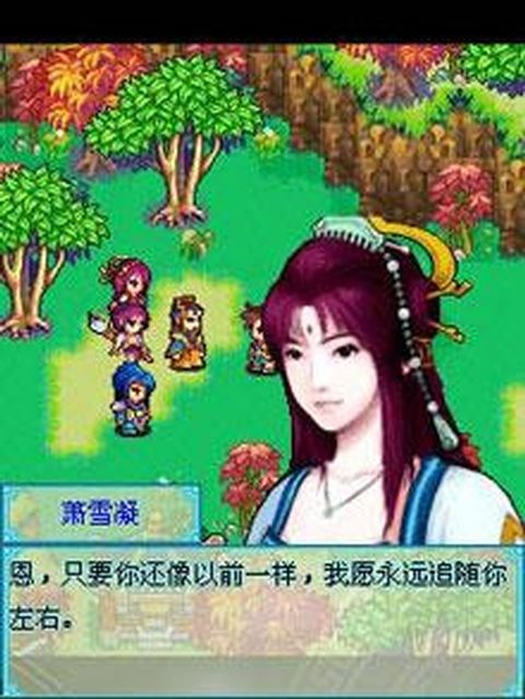 逍遙奇?zhèn)b傳：輪回之戀