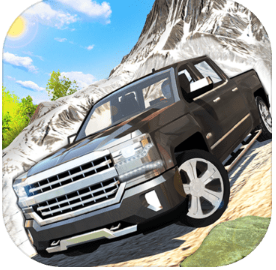 Offroad Pickup Truck S 游戏