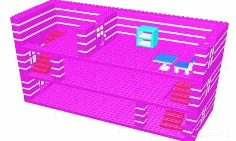 3D絢彩世界