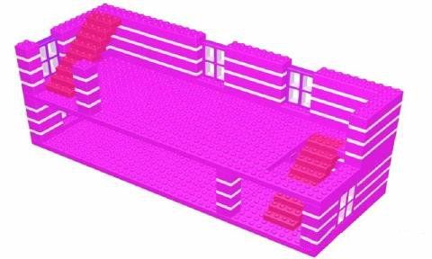 3D絢彩世界