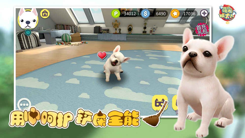 萌寵駕到VR