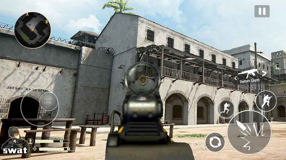 Counter Terror Attack 中文版