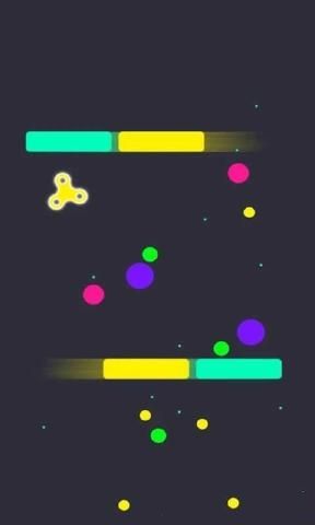 顏色跳躍