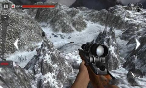 3D山地狙擊