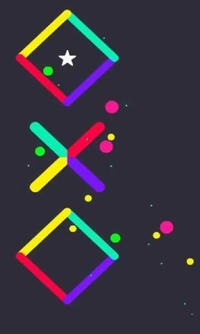 顏色跳躍