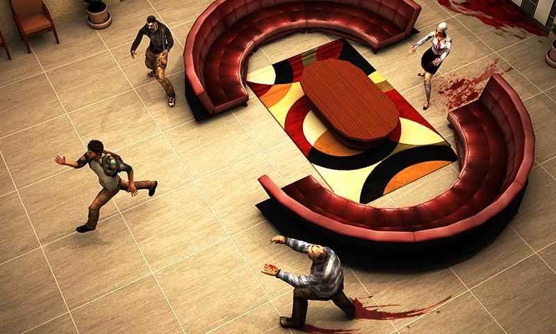 死亡之校大逃亡