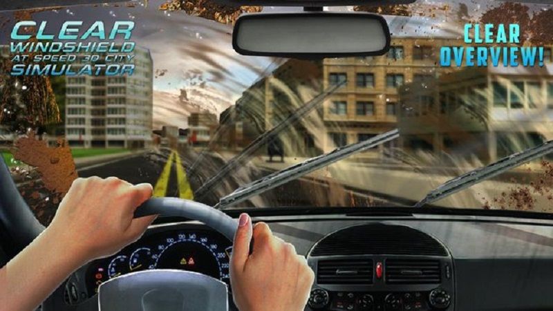 越野赛车模拟