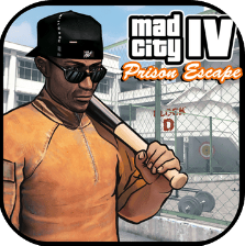 瘋狂城市4逃出監獄 中文版