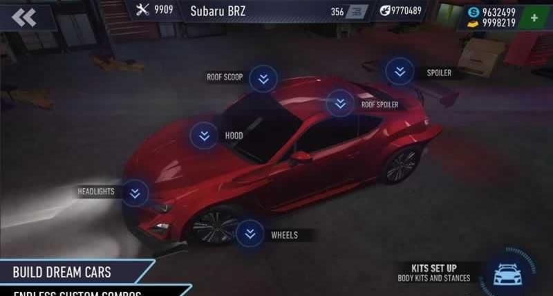 憤怒的回旋賽車