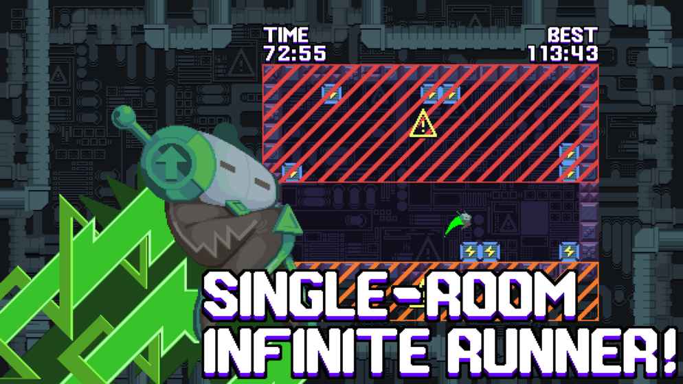 INFINIROOM 游戲