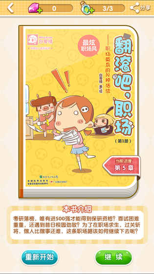 翻滾吧職場
