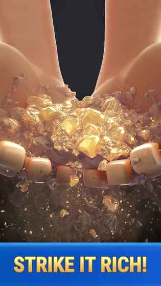 Planet Gold Rush 中文版