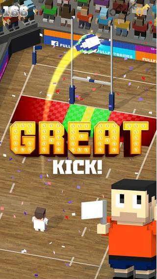 方塊橄欖球Blocky Rugby