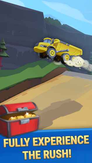 Planet Gold Rush 中文版