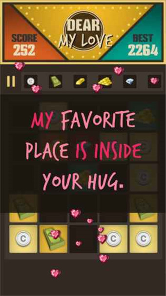 Dear My Love