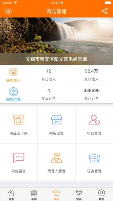 超級老板