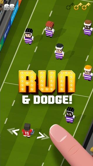 方塊橄欖球Blocky Rugby