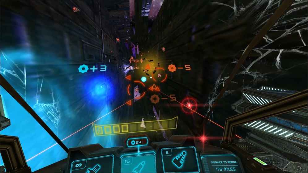 空間潛行者VR