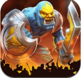 泰坦戰爭：圍攻