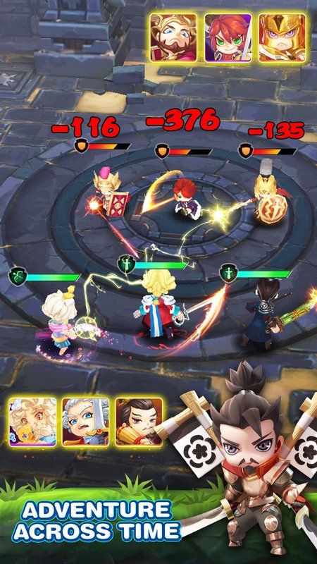 我的城堡Castle of Legends
