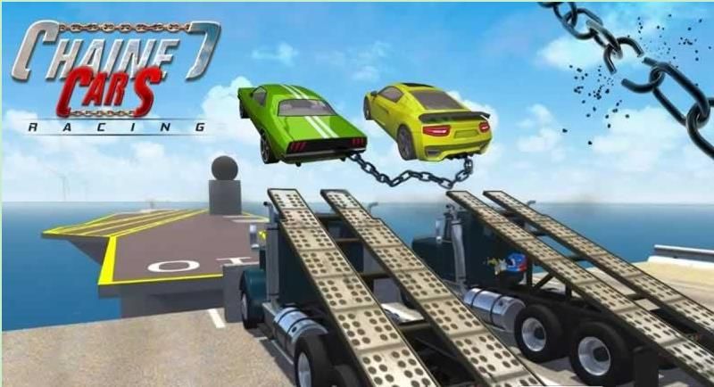 鏈式賽車3D