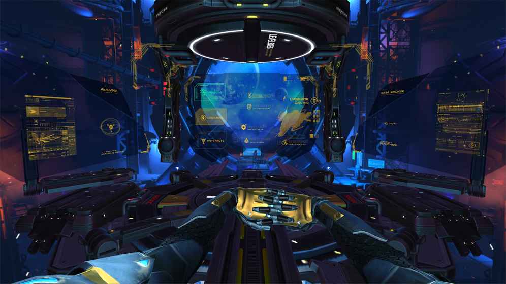 空間潛行者VR